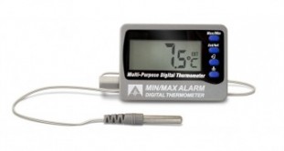 Thermo-hygrometer เครื่องวัดอุณหภูมิความชื้น 